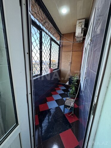3 otaqlı köhnə tikili - Yeni Günəşli q. - 85 m² (10)