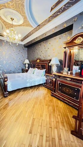3 otaqlı yeni tikili - İnşaatçılar m. - 150 m² (5)
