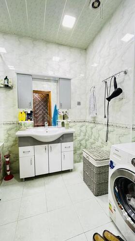 3 otaqlı yeni tikili - İnşaatçılar m. - 150 m² (13)