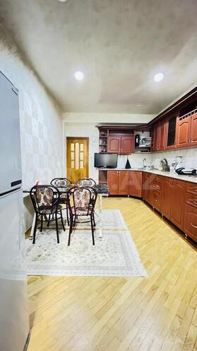 3 otaqlı yeni tikili - İnşaatçılar m. - 150 m² (9)