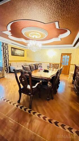 3 otaqlı yeni tikili - İnşaatçılar m. - 150 m² (1)
