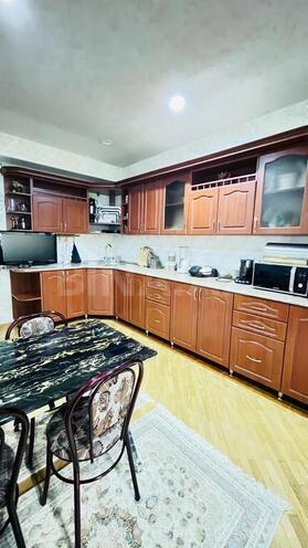 3 otaqlı yeni tikili - İnşaatçılar m. - 150 m² (10)