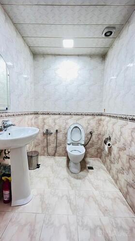 3 otaqlı yeni tikili - İnşaatçılar m. - 150 m² (12)