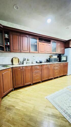 3 otaqlı yeni tikili - İnşaatçılar m. - 150 m² (11)