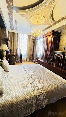 3 otaqlı yeni tikili - İnşaatçılar m. - 150 m² (4)