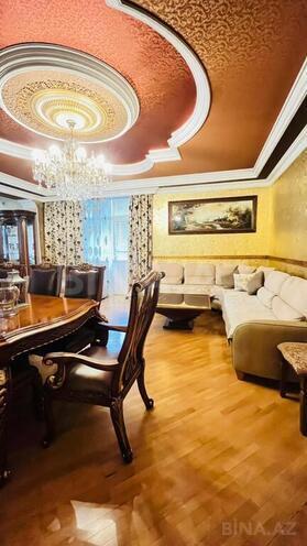 3 otaqlı yeni tikili - İnşaatçılar m. - 150 m² (2)