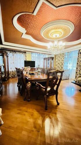 3 otaqlı yeni tikili - İnşaatçılar m. - 150 m² (3)