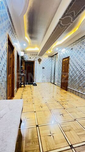 3 otaqlı yeni tikili - İnşaatçılar m. - 150 m² (14)