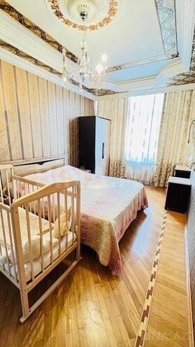 3 otaqlı yeni tikili - İnşaatçılar m. - 150 m² (6)