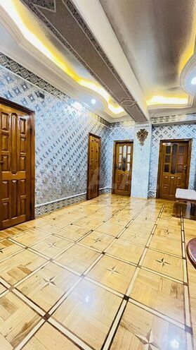 3 otaqlı yeni tikili - İnşaatçılar m. - 150 m² (15)