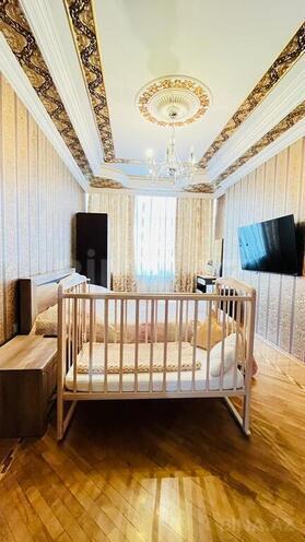 3 otaqlı yeni tikili - İnşaatçılar m. - 150 m² (8)