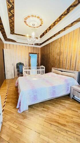 3 otaqlı yeni tikili - İnşaatçılar m. - 150 m² (7)