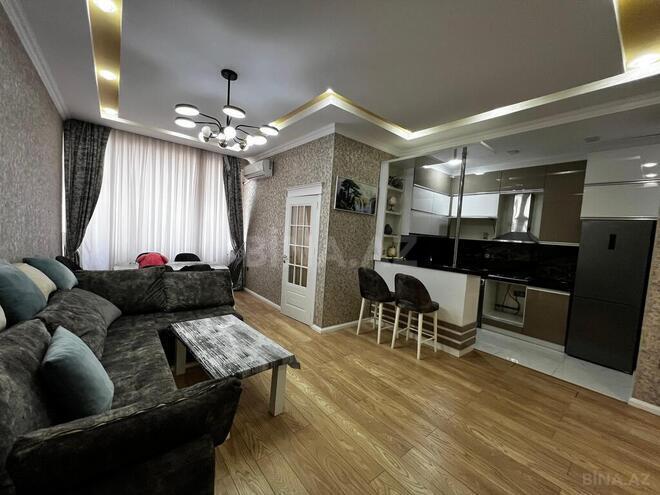 2-комн. новостройка - м. Кара Караев - 70 м² (1)