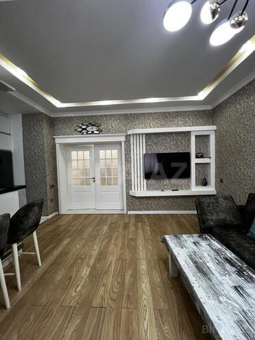 2-комн. новостройка - м. Кара Караев - 70 м² (4)