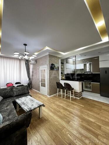 2-комн. новостройка - м. Кара Караев - 70 м² (9)
