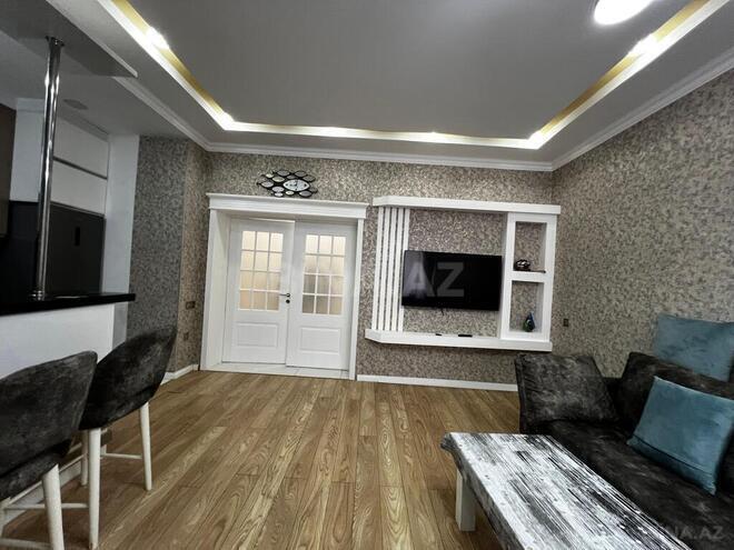 2-комн. новостройка - м. Кара Караев - 70 м² (7)