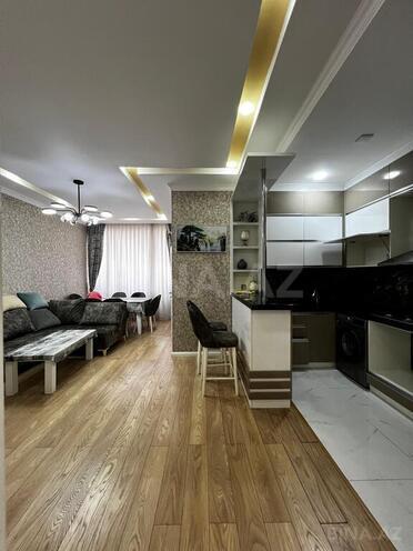 2-комн. новостройка - м. Кара Караев - 70 м² (6)