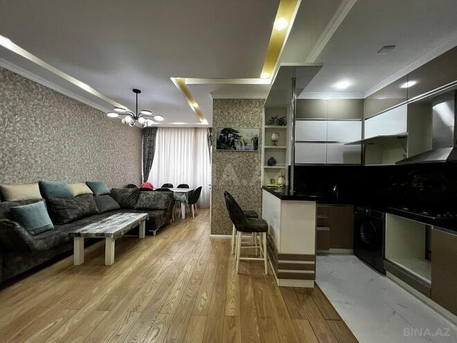 2-комн. новостройка - м. Кара Караев - 70 м² (3)