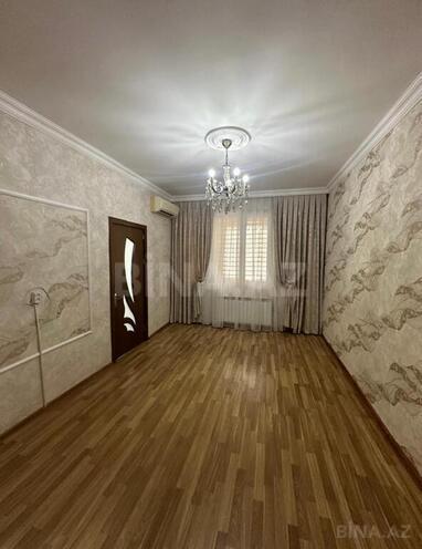 2-комн. вторичка - м. Мемар Аджеми - 55 м² (1)