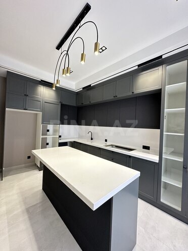 4 otaqlı həyət evi/bağ evi - Buzovna q. - 160 m² (11)
