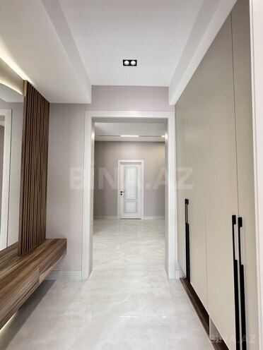 4 otaqlı həyət evi/bağ evi - Buzovna q. - 160 m² (12)