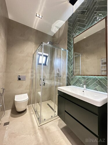 4 otaqlı həyət evi/bağ evi - Buzovna q. - 160 m² (15)