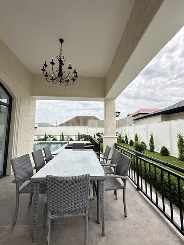 4 otaqlı həyət evi/bağ evi - Buzovna q. - 160 m² (4)