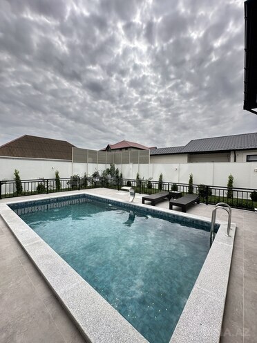 4 otaqlı həyət evi/bağ evi - Buzovna q. - 160 m² (6)