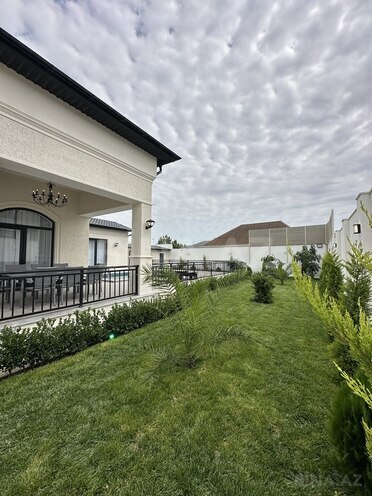 4 otaqlı həyət evi/bağ evi - Buzovna q. - 160 m² (5)