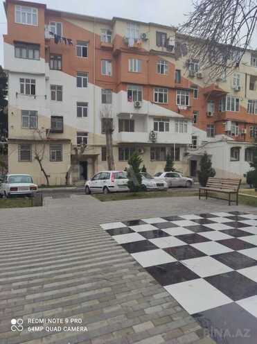 2 otaqlı yeni tikili - Memar Əcəmi m. - 55 m² (1)