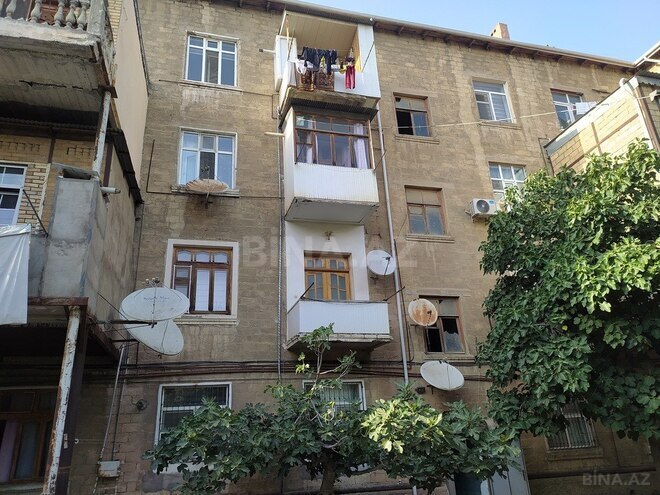2 otaqlı köhnə tikili - Sumqayıt - 60 m² (3)