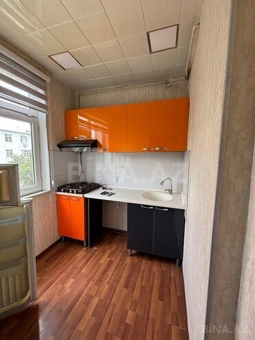 2-комн. вторичка - м. Мемар Аджеми - 60 м² (6)