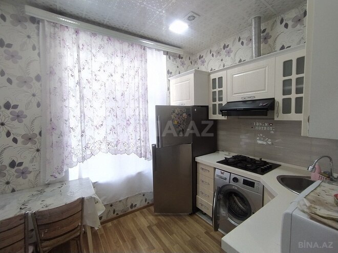 2 otaqlı köhnə tikili - Sumqayıt - 60 m² (13)