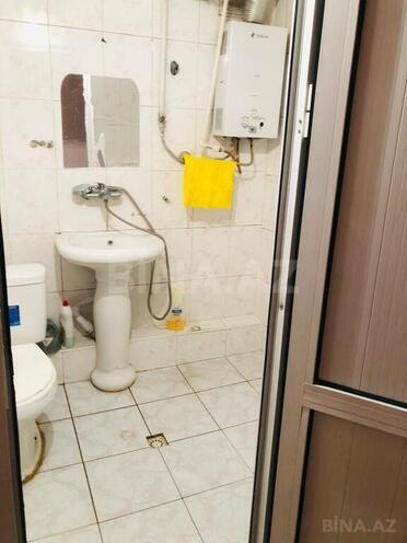 1 otaqlı köhnə tikili - İnşaatçılar m. - 35 m² (6)