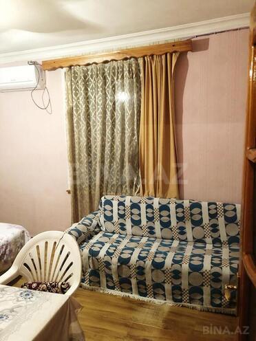 1 otaqlı köhnə tikili - İnşaatçılar m. - 35 m² (3)