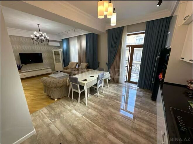 4-комн. новостройка - м. Шах Исмаил Хатаи - 220 м² (1)