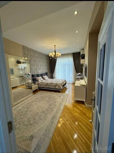 4-комн. новостройка - м. Шах Исмаил Хатаи - 220 м² (4)