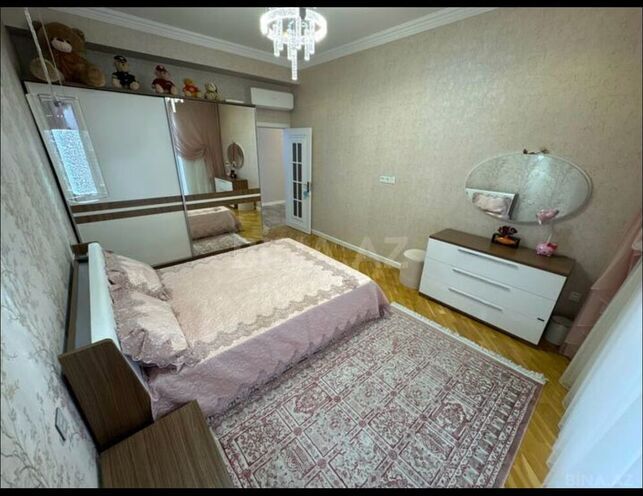 4-комн. новостройка - м. Шах Исмаил Хатаи - 220 м² (7)