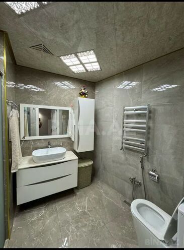 4-комн. новостройка - м. Шах Исмаил Хатаи - 220 м² (12)