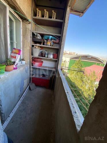 4 otaqlı köhnə tikili - Bakıxanov q. - 100 m² (10)