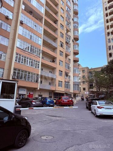 3-комн. новостройка - м. Иншаатчылар - 125 м² (16)