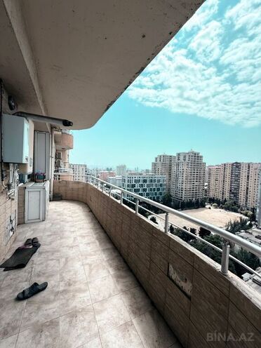 3-комн. новостройка - м. Иншаатчылар - 125 м² (13)