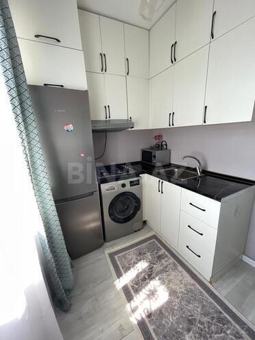 2 otaqlı köhnə tikili - Memar Əcəmi m. - 45 m² (9)