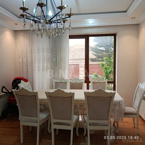 4 otaqlı həyət evi/bağ evi - Buzovna q. - 190 m² (12)