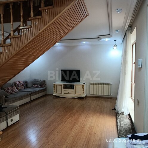 4 otaqlı həyət evi/bağ evi - Buzovna q. - 190 m² (11)
