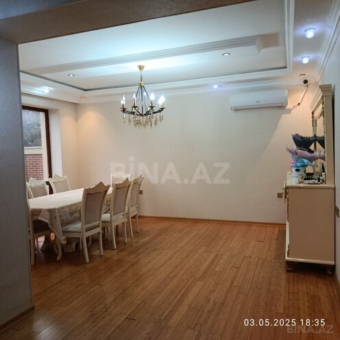 4 otaqlı həyət evi/bağ evi - Buzovna q. - 190 m² (5)
