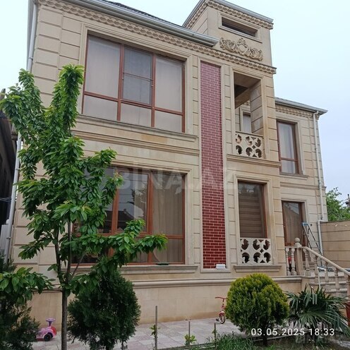 4 otaqlı həyət evi/bağ evi - Buzovna q. - 190 m² (7)