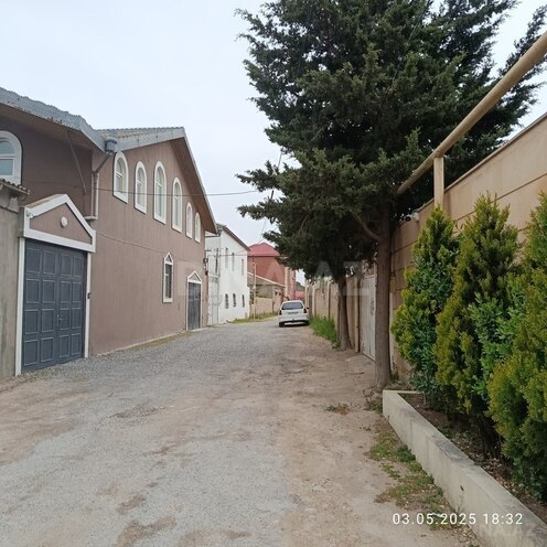 4 otaqlı həyət evi/bağ evi - Buzovna q. - 190 m² (2)