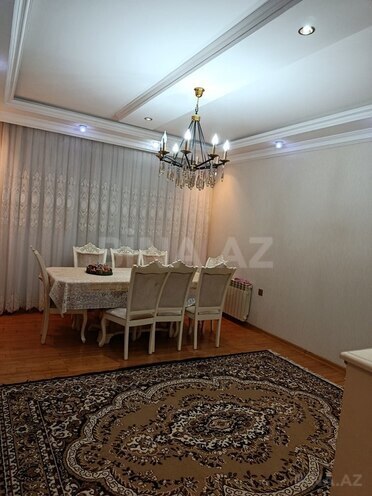 4 otaqlı həyət evi/bağ evi - Buzovna q. - 190 m² (15)