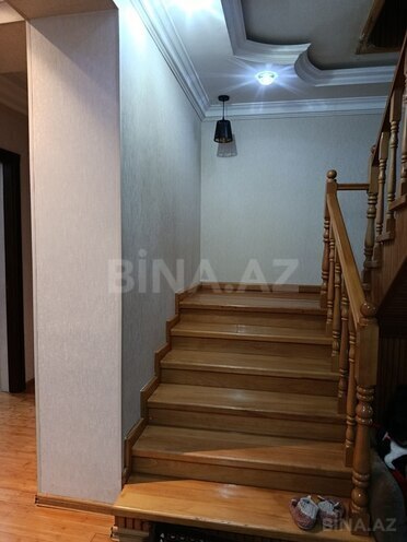 4 otaqlı həyət evi/bağ evi - Buzovna q. - 190 m² (17)